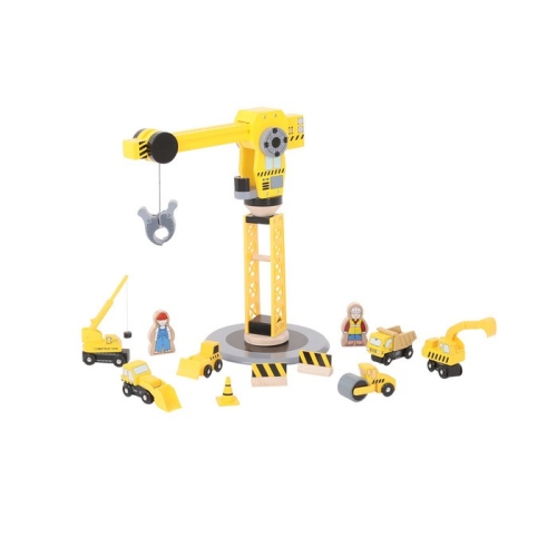 BigJigs Big Grue Construction Set